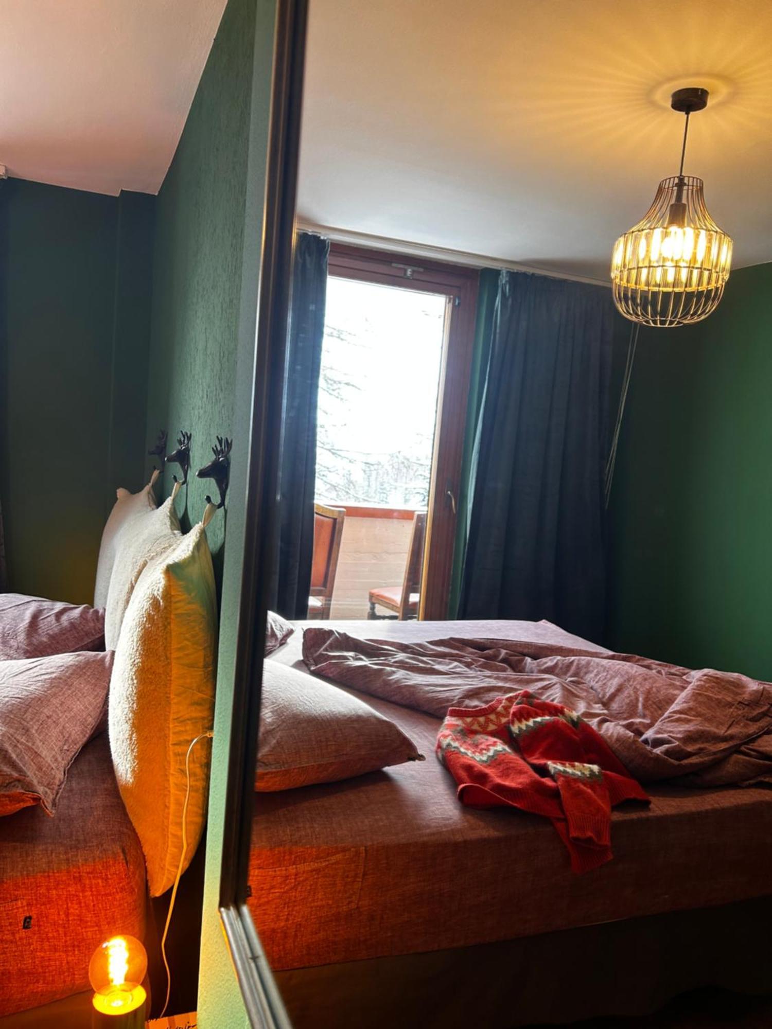 Casa Camas, Wide 2Bedroom, Feel The Mountain بيريوِل تْشيرفينيا المظهر الخارجي الصورة